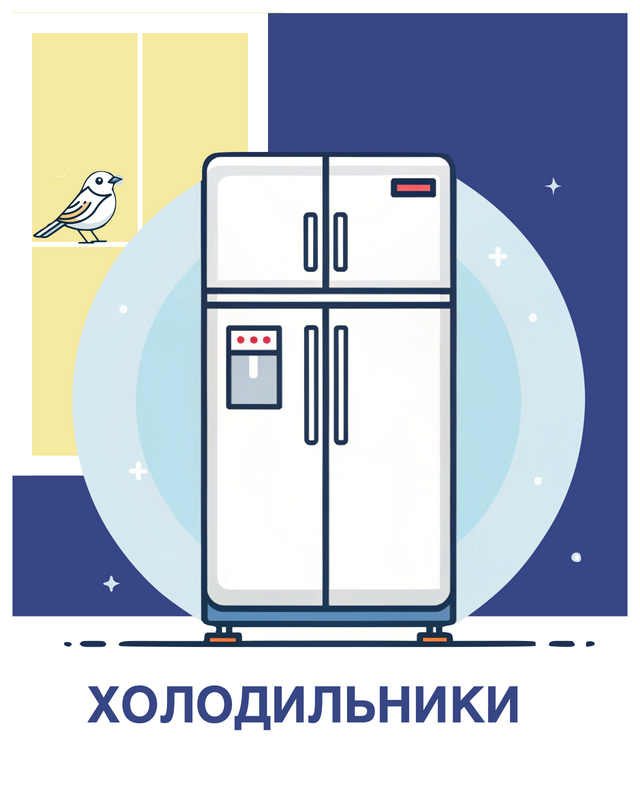 Холодильник SHARP
