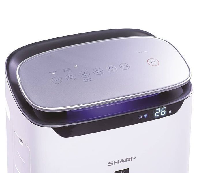 Очищувач повітря SHARP FP-J60EUW FP-J60EUW фото