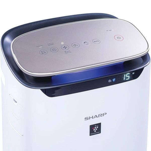 Очищувач повітря SHARP FP-J80EUW FP-J80EUW фото