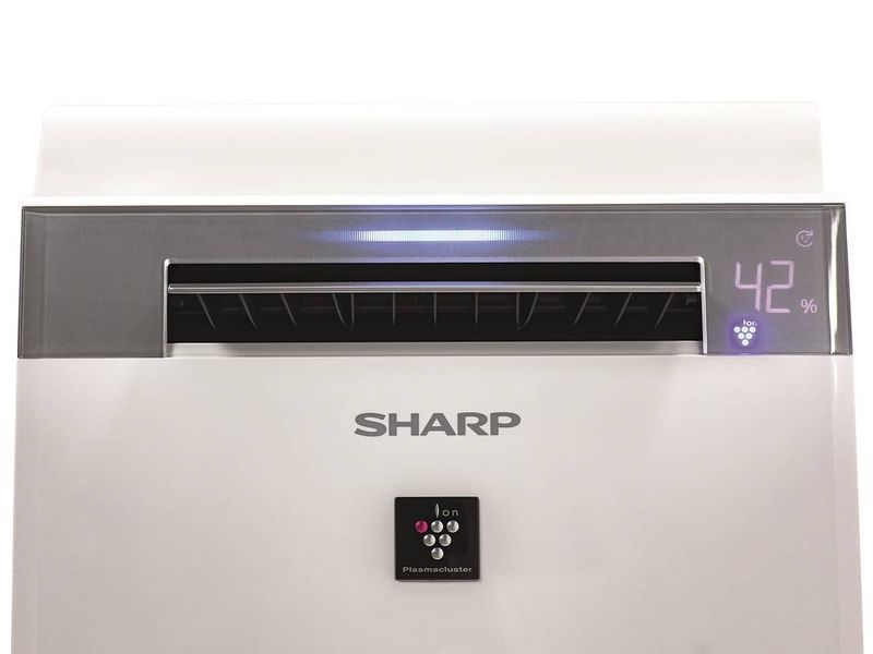 Очищувач повітря з функцією зволоження SHARP KI-G75EUW KI-G75EUW фото