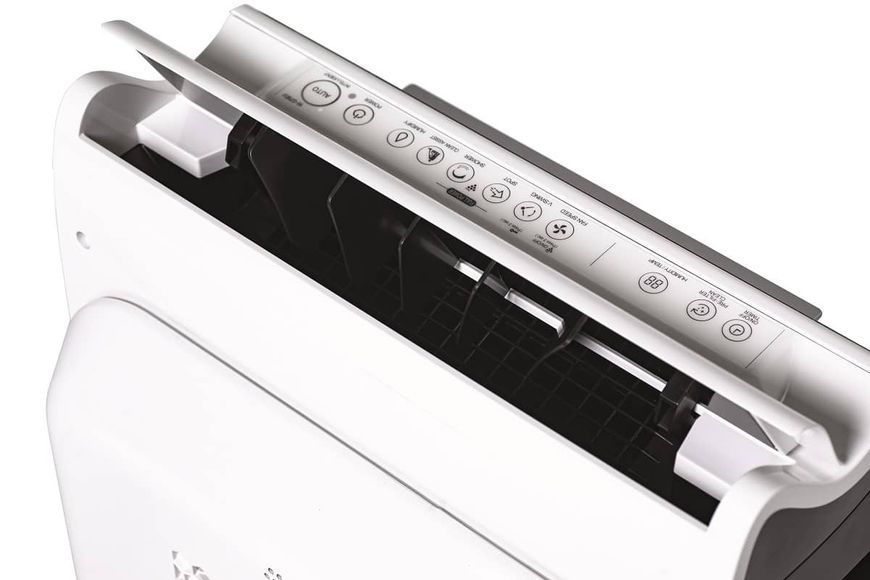 Очищувач повітря з функцією зволоження SHARP KI-G75EUW KI-G75EUW фото