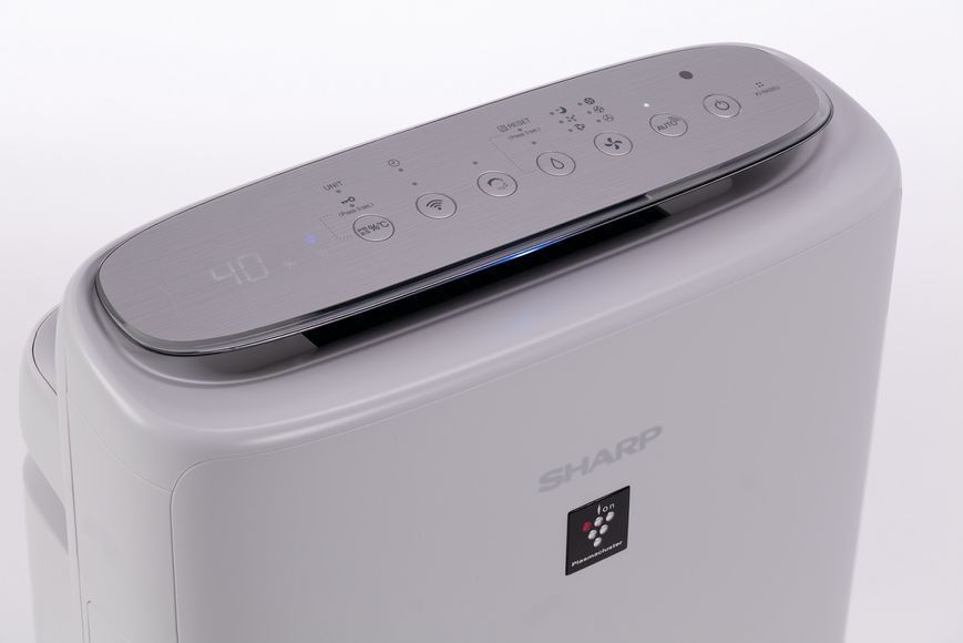 Очищувач повітря з функцією зволоження SHARP KI-N42EU-L KI-N42EU-L фото