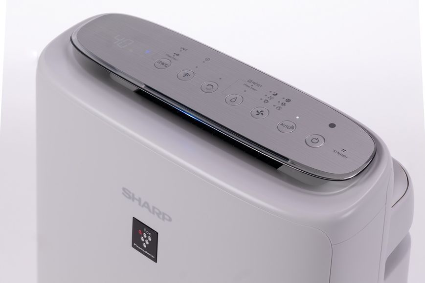 Очищувач повітря з функцією зволоження SHARP KI-N42EU-L KI-N42EU-L фото