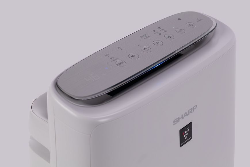 Очищувач повітря з функцією зволоження SHARP KI-N52EU-L KI-N52EU-L фото