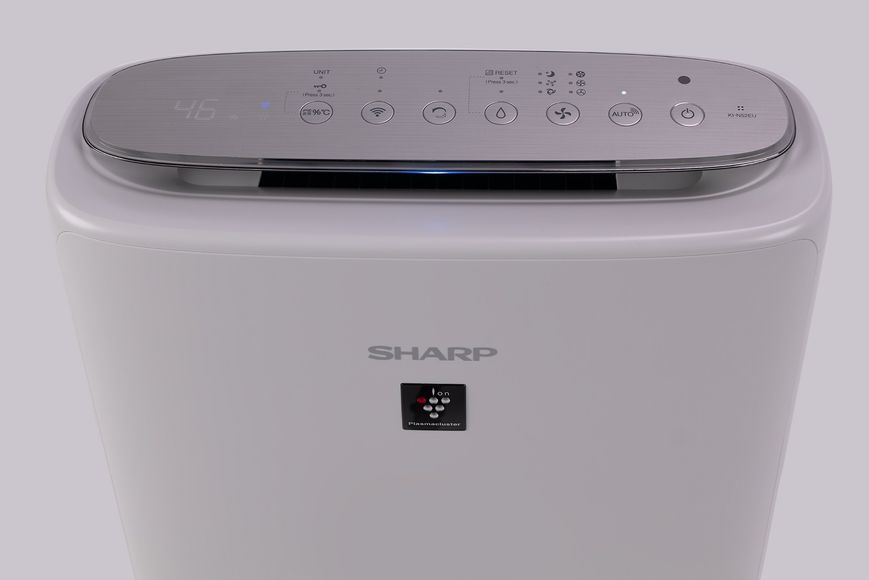 Очищувач повітря з функцією зволоження SHARP KI-N52EU-L KI-N52EU-L фото
