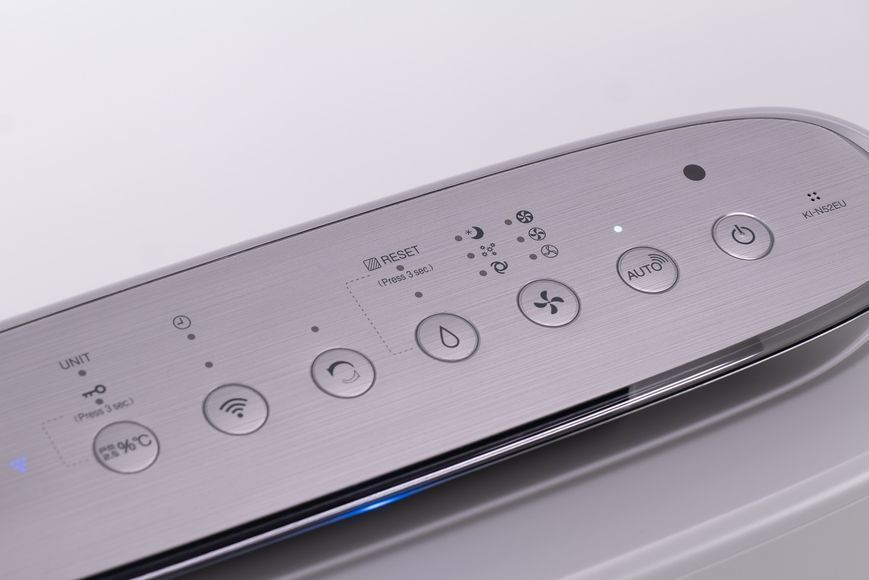 Очищувач повітря з функцією зволоження SHARP KI-N52EU-L KI-N52EU-L фото