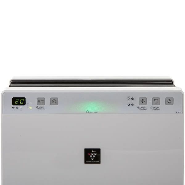 Очищувач повітря з функцією зволоження SHARP KC-F32EUW KC-F32EUW фото