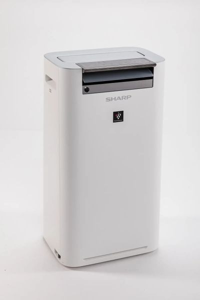 Очищувач повітря з функцією зволоження SHARP KC-G50EUW KC-G50EUW фото