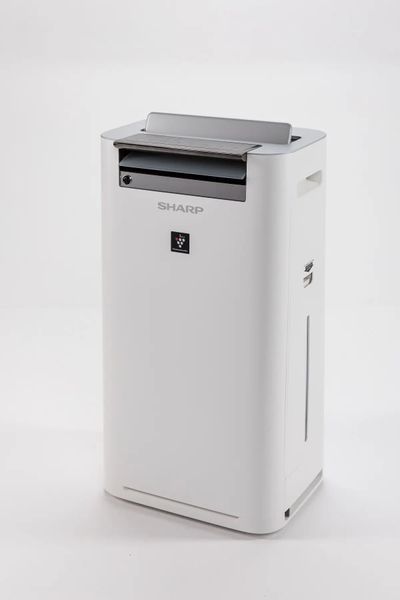 Очищувач повітря з функцією зволоження SHARP KC-G50EUW KC-G50EUW фото