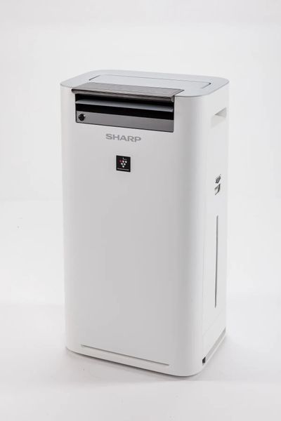 Очищувач повітря з функцією зволоження SHARP KC-G50EUW KC-G50EUW фото