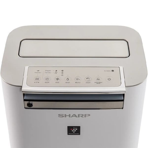 Очищувач повітря з функцією зволоження SHARP KC-G60EUW KC-G60EUW фото
