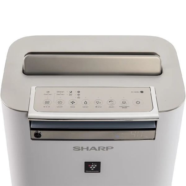 Очищувач повітря з функцією зволоження SHARP KC-G60EUW KC-G60EUW фото