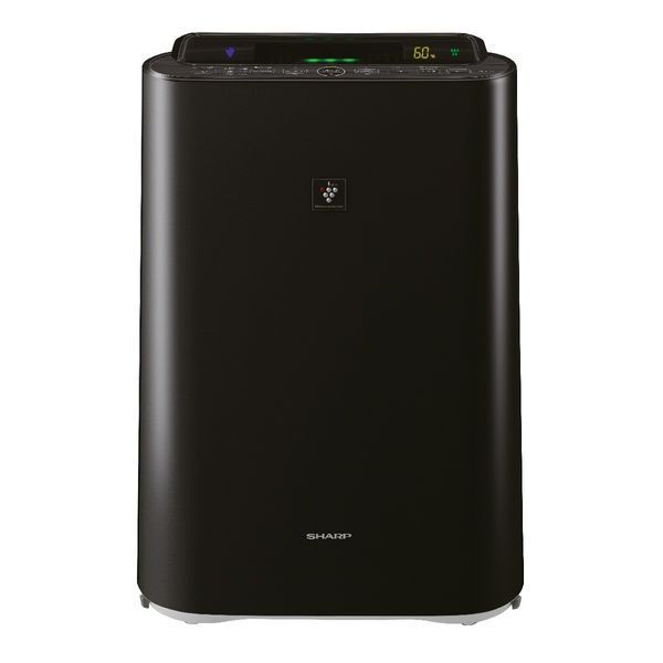 Очищувач повітря з функцією зволоження SHARP KC-D40EUB KC-D40EUB фото