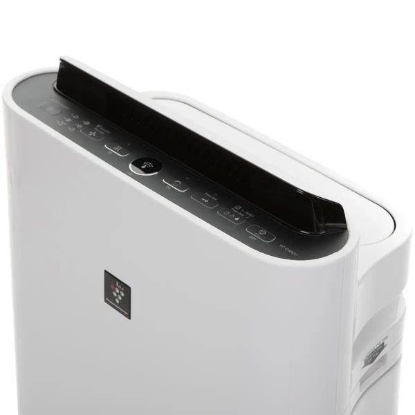 Очищувач повітря з функцією зволоження SHARP KC-D40EUW KC-D40EUW фото