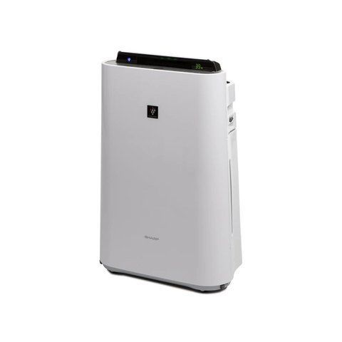 Очищувач повітря з функцією зволоження SHARP KC-D60EUW KC-D60EUW фото