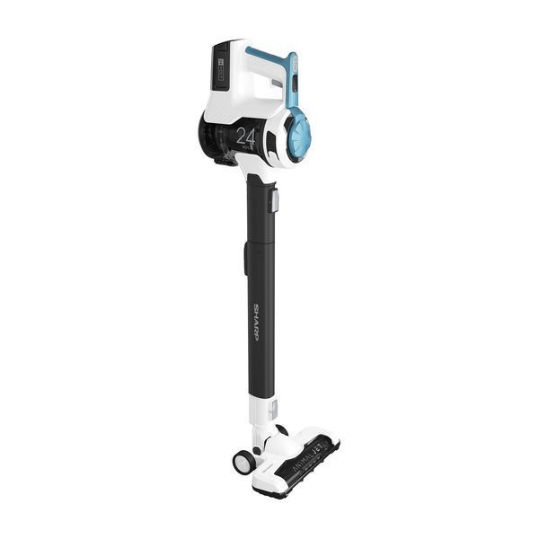 Бездротовий вертикальний пилосос SHARP SA-VP4001AQ-EU SA-VP4001AQ-EU фото