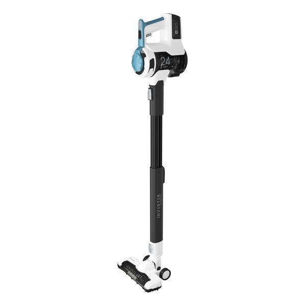Бездротовий вертикальний пилосос SHARP SA-VP4001AQ-EU SA-VP4001AQ-EU фото