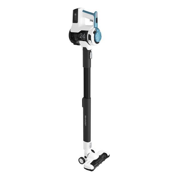 Бездротовий вертикальний пилосос SHARP SA-VP4001AQ-EU SA-VP4001AQ-EU фото
