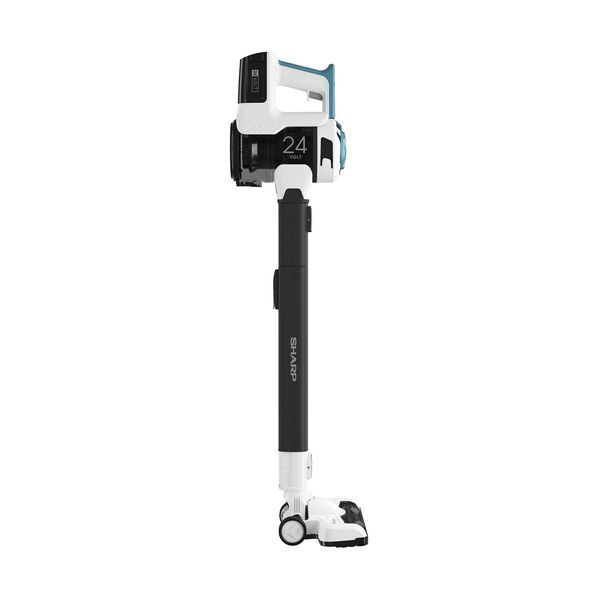 Бездротовий вертикальний пилосос SHARP SA-VP4001AQ-EU SA-VP4001AQ-EU фото