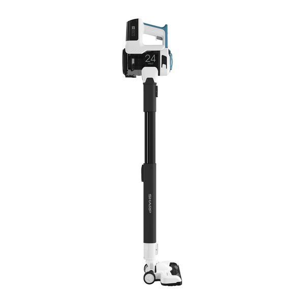 Бездротовий вертикальний пилосос SHARP SA-VP4001AQ-EU SA-VP4001AQ-EU фото