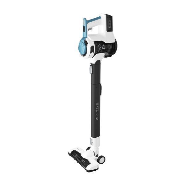 Бездротовий вертикальний пилосос SHARP SA-VP4001AQ-EU SA-VP4001AQ-EU фото