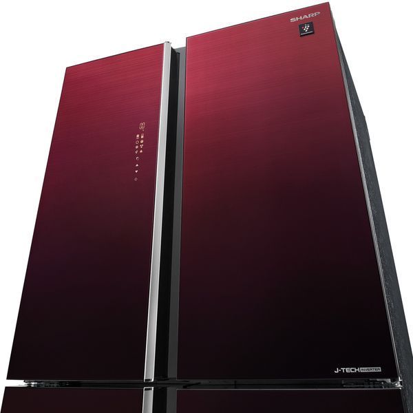 Багатодверний холодильник SHARP SJ-GP780D-BK SJ-GP780D-BK фото
