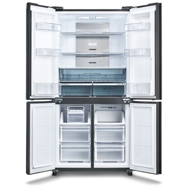 Багатодверний холодильник SHARP SJ-GP780D-BK SJ-GP780D-BK фото