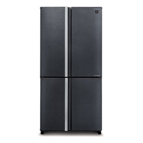 Багатодверний холодильник SHARP SJ-MP820C-SL SJ-MP820C-SL фото