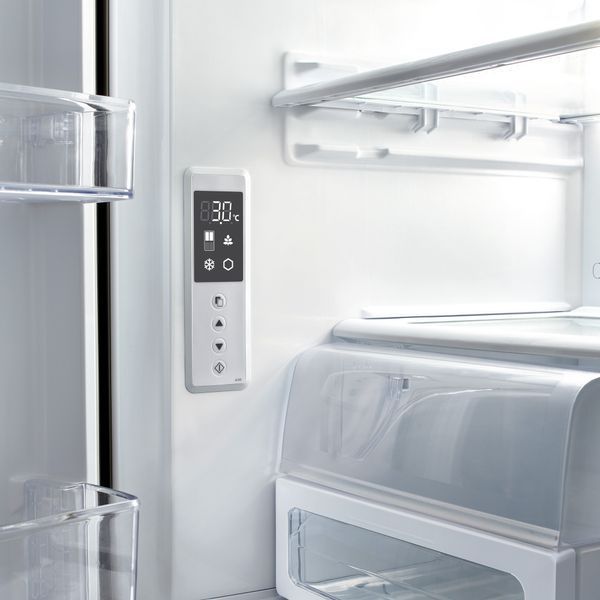 Багатодверний холодильник SHARP SJ-MP820C-SL SJ-MP820C-SL фото