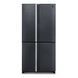 Багатодверний холодильник SHARP SJ-MP820C-SL SJ-MP820C-SL фото 1