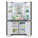 Багатодверний холодильник SHARP SJ-MP820C-SL SJ-MP820C-SL фото 2