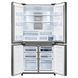 Багатодверний холодильник SHARP SJ-MP820C-SL SJ-MP820C-SL фото 3
