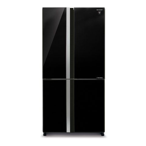 Багатодверний холодильник SHARP SJ-GP820C-BK SJ-GP820C-BK фото
