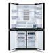 Багатодверний холодильник SHARP SJ-GP820C-BK SJ-GP820C-BK фото 2