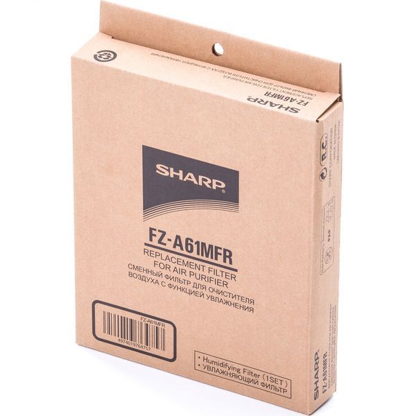 Фільтр зволожуючий Sharp FZ-A61MFR FZ-A61MFR фото