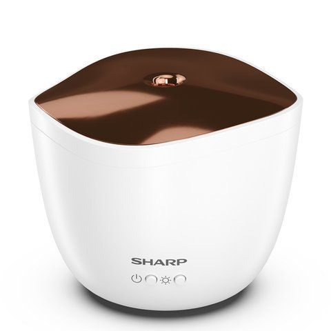 Аромадифузор ультразвуковий Sharp DF-A1E-W DF-A1E-W фото